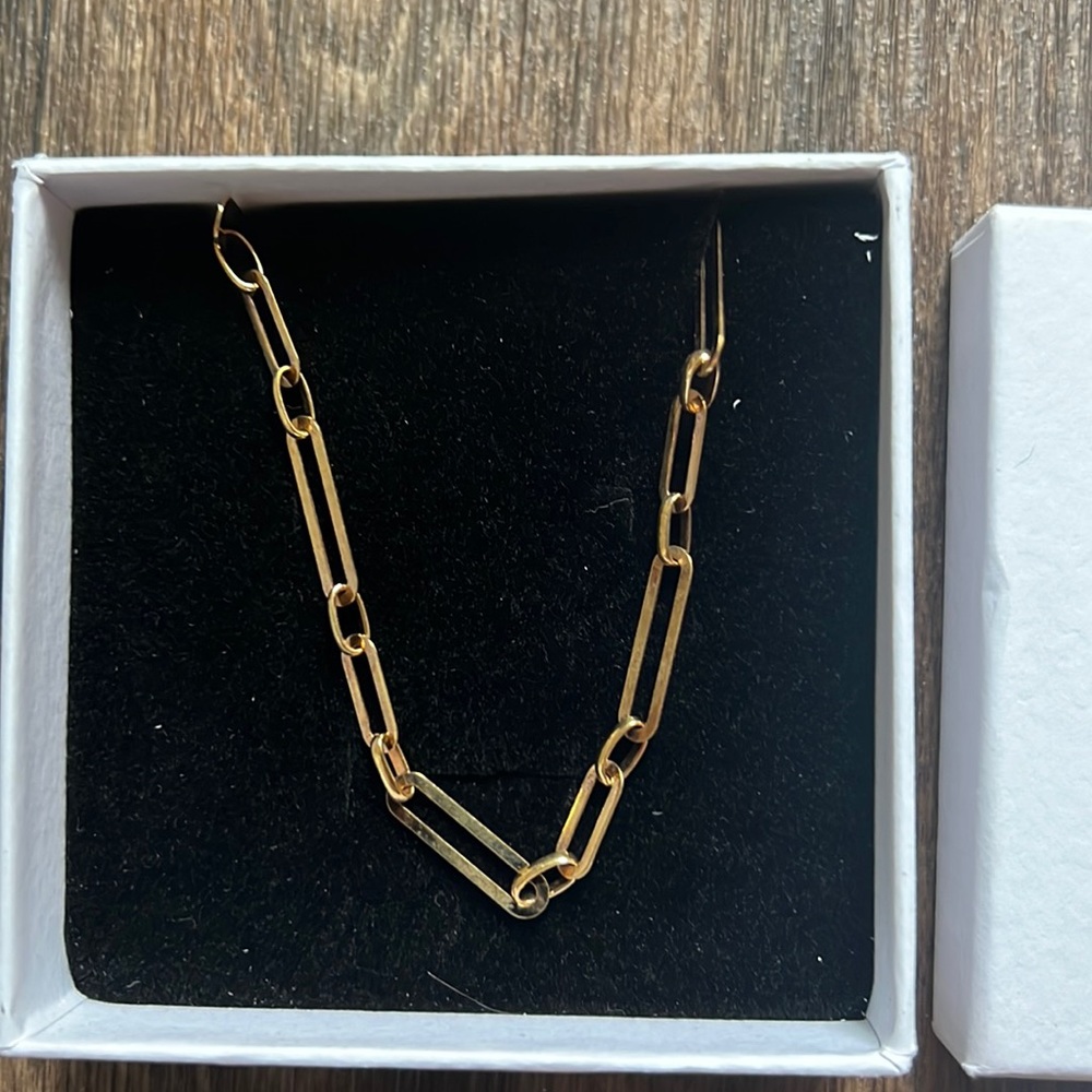 Alex Mika Chain Bracelet